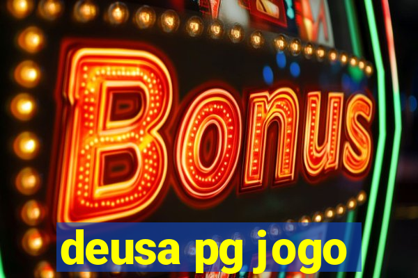 deusa pg jogo